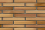 Кирпич клинкерный Muhr 06EG Hellbraun-bunt Edelglanz гладкий, 290*60*40 мм