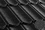 Композитная черепица рядовая Metrotile Bond Grey