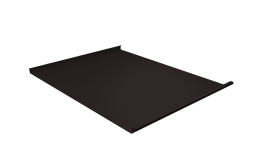 Фальц двойной стоячий Grand Line Satin Matt TX RAL 9005