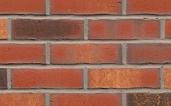 Клинкерная плитка под кирпич Feldhaus Klinker NF 14 R744 vascu carmesi legoro 240*71*14 мм
