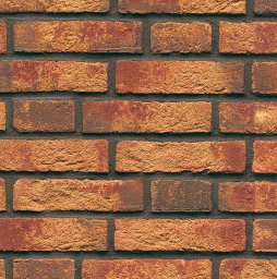 Кирпич облицовочный Muhr Nr 34, Rheingold, 210*100*65 мм