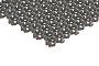 Решетка газонная Standartpark HEXARM серая, 495*580*30 мм