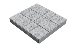 Плитка тротуарная SteinRus Старый город Берн Б.7.Фсм.6, Nature Stone, Муссон, толщина 60 мм