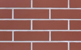Клинкерная плитка под кирпич Paradyz Natural Rosa, гладкая, 245*66*7 мм