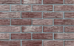 Кирпич Roben Adelaide genarbt клинкерный, 240*65*71 мм
