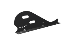 Кронштейн снегозадержателя Grand Line Snow Kit RAL 9005