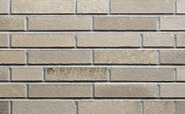 Клинкерная плитка под кирпич Stroeher Nuancist, 1812 cream-beige, 290*52*14 мм