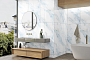 Керамогранит Eternal glossy White Storm, 1200*600*9 мм