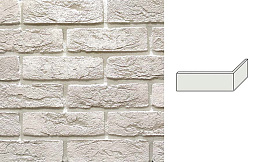 Угловой декоративный кирпич Redstone Dover brick DB-00/U 227*100*71 мм