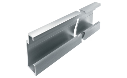 Аграфный профиль UTECH (HILTI) MFT-HPE, 6000*23*60 мм