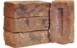 Кирпич облицовочный Сафоново Клинкер Модель №9, 210*100*65 мм — подберём и рассчитаем бесплатно