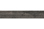 Клинкерная плитка под кирпич Paradyz Carrizo Basalt dekor, 400*66*11 мм