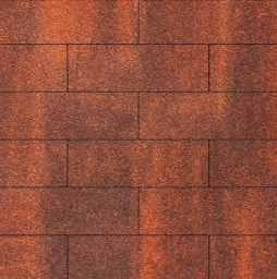 Плитка тротуарная SteinRus, Гранада Б.7.П.8 Native, ColorMix Брук, 600*200*80 мм