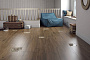 Керамогранит KERAMA MARAZZI Сальветти коричневый обрезной, 1195*200*9 мм