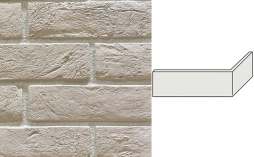 Угловой декоративный кирпич Redstone Кронштадт KR-10/U, 230*105*66 мм