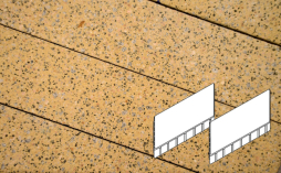 Плитка тротуарная Готика, City Granite FINERRO, Плита AI Б.7.Ф.8, Жельтау, 700*500*80 мм