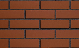 Кирпич Roben Westerwald rot glatt клинкерный, 240*115*71 мм