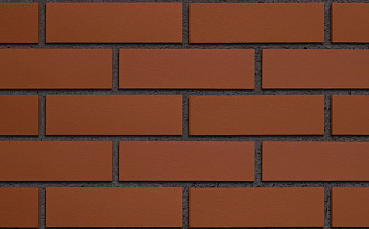 Кирпич Roben Westerwald rot glatt клинкерный, 240*115*71 мм