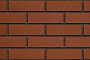 Кирпич Roben Westerwald rot glatt клинкерный, 240*115*71 мм