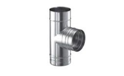 Тройник Schiedel PRIMA PLUS 90 град., D 300 мм