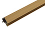 Угловой профиль CM Wall Pine (Сосна), 4000*219*26 мм