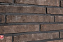 Кирпич ригельный ручной формовки Rightbrick, Вудс, 400*100*40 мм