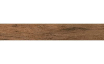 Керамогранит KERAMA MARAZZI Сальветти бежевый темный обрезной, 1195*200*9 мм