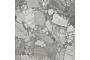 Керамогранит KERAMA MARAZZI Чеппо ди Сицилия серый обрезной, 600*600*20 мм