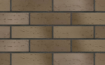 Клинкерная плитка под кирпич Terramatic Moon Brown AK, 240*71*14 мм