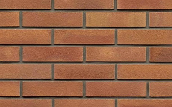 Кирпич клинкерный Muhr 08 Lachsrot гладкий, 290*90*71 мм
