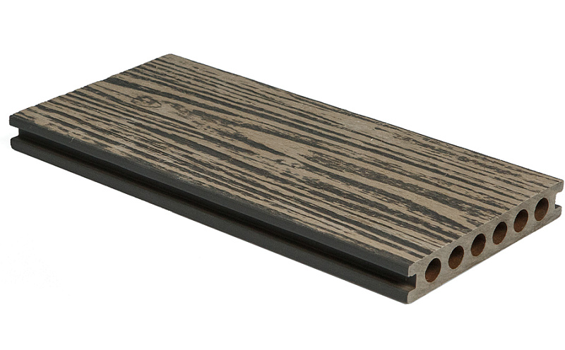 Доска террасная CM Decking 3000*138*23 мм ZEBRANO Бежевый