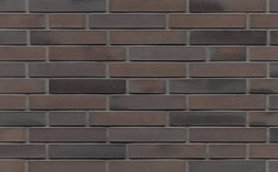 Кирпич клинкерный Muhr 33 A Schwarz-Braun гладкий, 290*90*52 мм по выгодной ценеКирпич клинкерный Muhr 33 A Schwarz-Braun гладкий, 290*90*52 мм