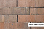 Кирпич клинкерный Laterem Antique сортировка 10, 290*85*50 мм