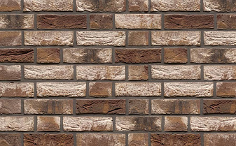 Кирпич облицовочный Muhr Nr 25, Havanna, 210*100*65 мм