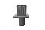 Переходник для дымохода Schiedel ICS 50-UNI D 140/150 мм