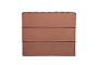Кирпич клинкерный ТМ Kerma Premium Klinker красный гладкий 250*120*65 мм