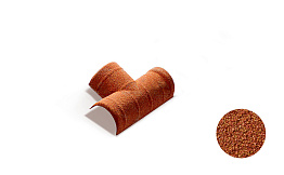  Т-образный элемент полукруглого конька Metrotile, Terracotta