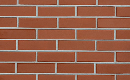 Печной кирпич Lode Alfa пустотелый гладкий, 250*120*65 мм