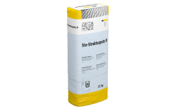 Декоративная фасадная штукатурка Sto-Strukturputz R 2,0 weiss короед, белая, 25 кг