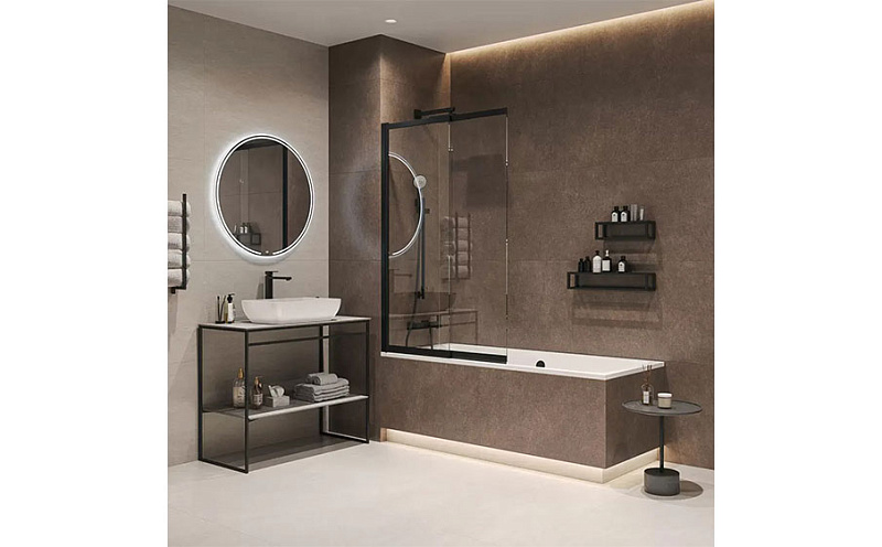 Керамогранит KERAMA MARAZZI Королевская дорога коричневый обрезной, 600*600*9 мм