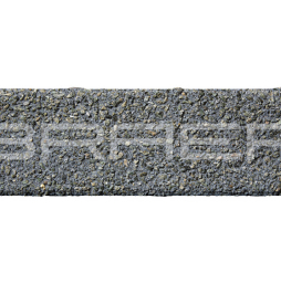 Плитка тротуарная BRAER Ригель 2.0 Select Гранит на черном, 320*80*60 мм