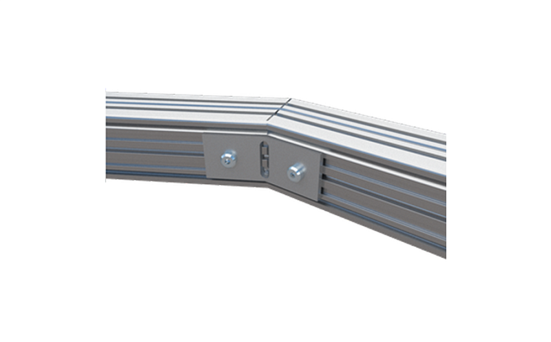 Сгибаемая крепежная пластина Level Plate Bend