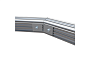 Сгибаемая крепежная пластина Level Plate Bend