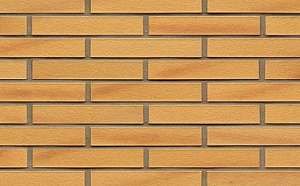 Кирпич клинкерный Muhr 02 Gelb Bunt гладкий, 240*90*40 мм