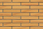 Кирпич клинкерный Muhr 02 Gelb Bunt гладкий, 240*90*40 мм
