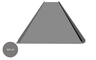 Самозащелкивающийся фальц прямой ARMO, GreenCoat Pural BT, RR 41