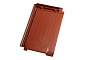 Керамическая черепица вентиляционная TONDACH Figaro 11 (Planoton 11), Red engobe