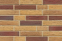Кирпич клинкерный Westerwaelder Klinker Nr 19 Rubinbeige nuanciert, 240*115*52 мм