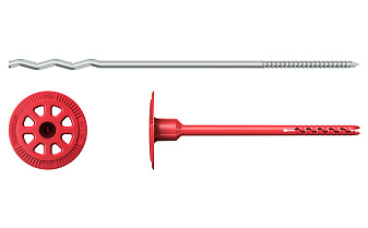 Металлическая гибкая связь Termoclip МГС 5 MS E, 4*100 мм