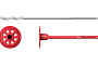 Металлическая гибкая связь Termoclip МГС 5 MS E, 4*100 мм